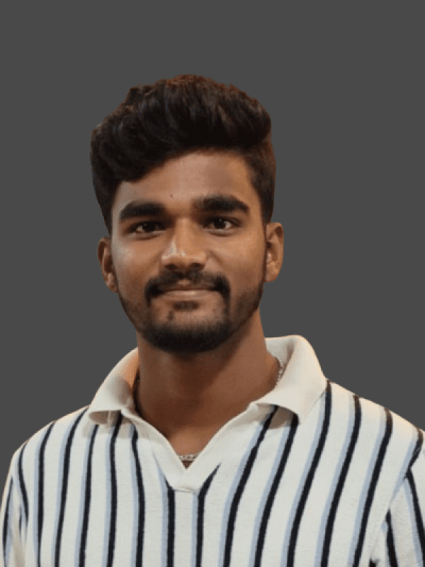 Vishnu Sasidharan